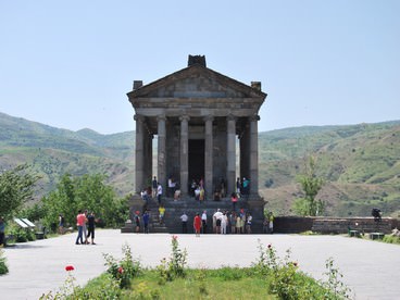 Tempio di Garni