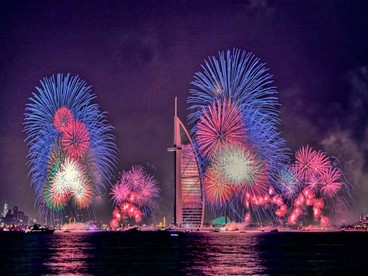 Capodanno a Dubai