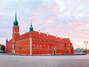 Il Castello di Varsavia