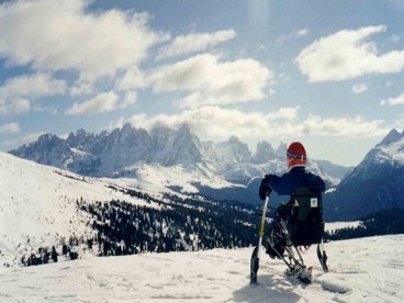 Val di Fassa senza barriere