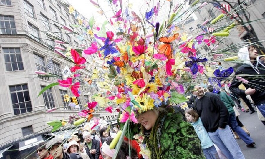 Easter Parade a New York - © photo accuweather.com