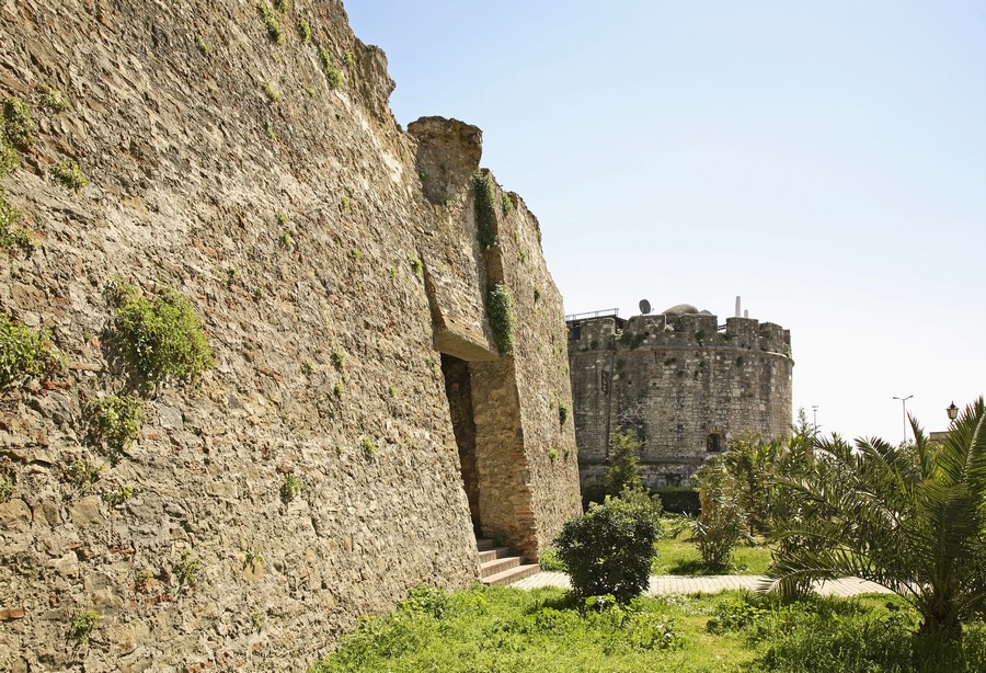 Mura e Torre Veneziana di Durazzo