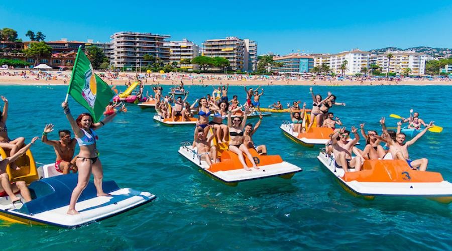 Vacanza di maturità a Lloret de Mar