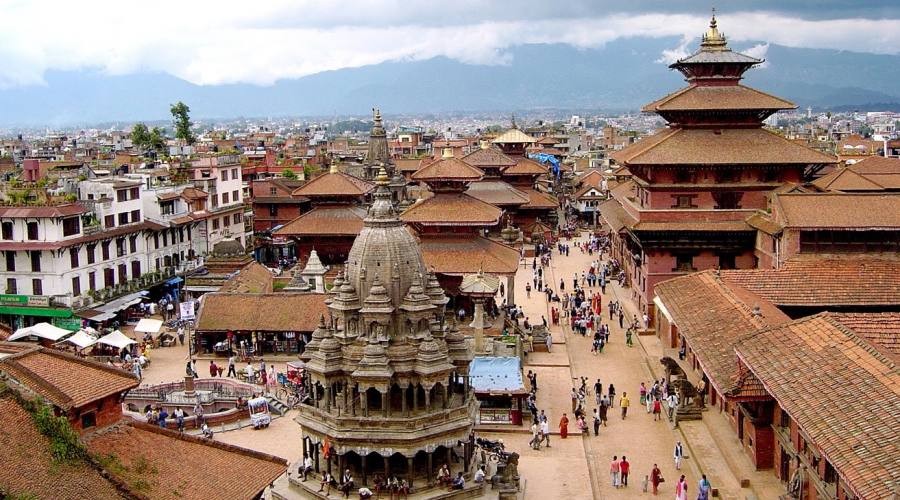 Kathmandu, Durbar Square