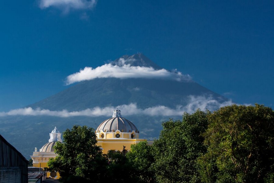 Chiesa della Merced, Antigua