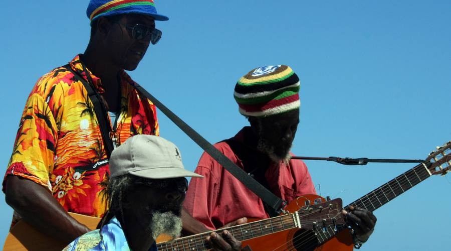 Musicisti jamaicani
