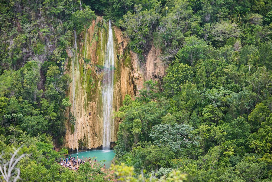 Salto Del Limon, Samanà