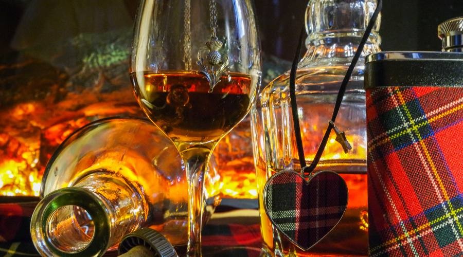 Whisky scozzese