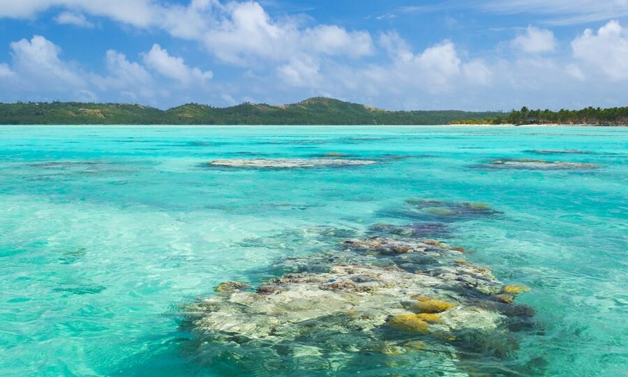 Laguna di Aitutaki, Isole Cook