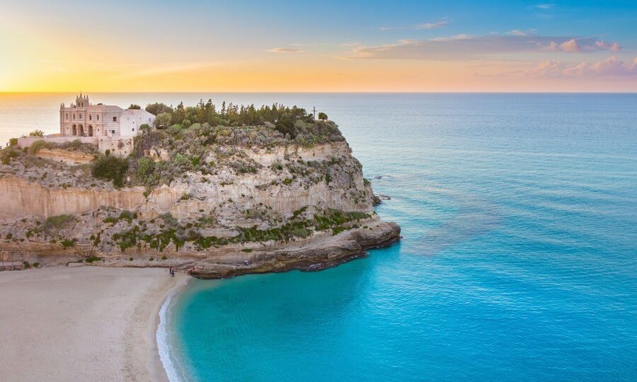 Tropea, Calabria