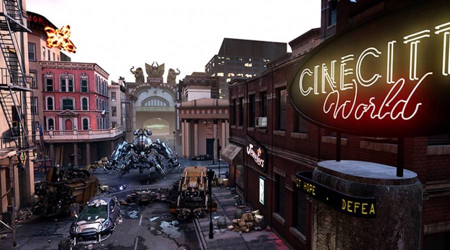 Cinecittà World