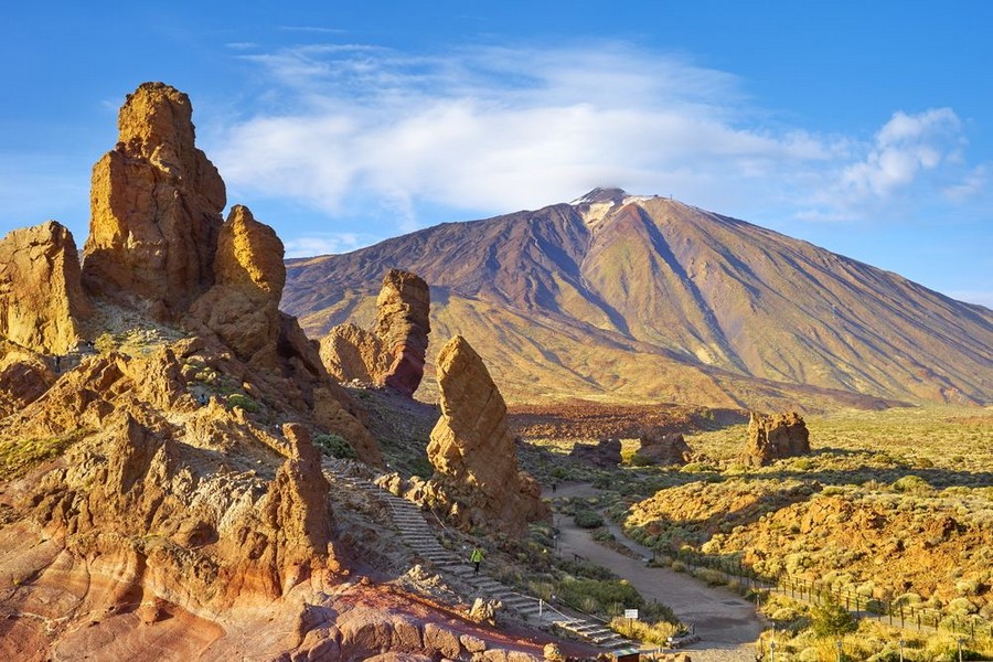 Vulcano Teide