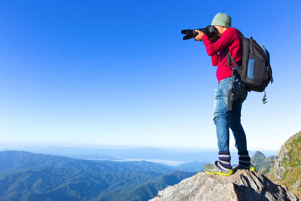 Viaggi fotografici in montagna con Evolution Travel