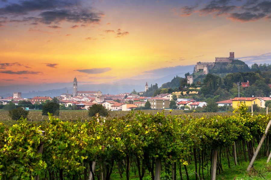 Soave, Veneto